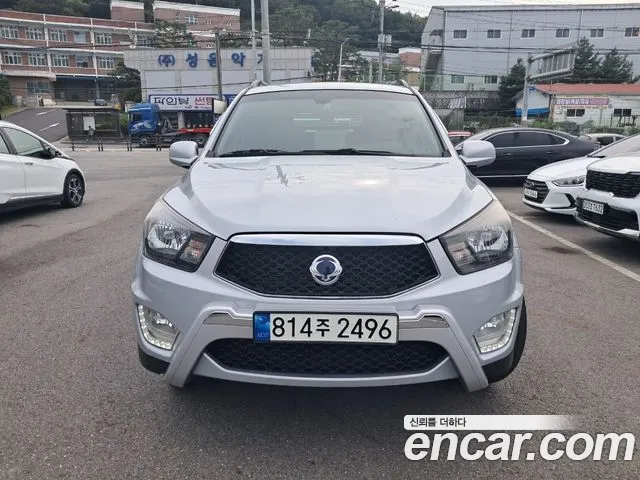 KG_Mobility_Ssangyong KORANDO 2016 thumb 2