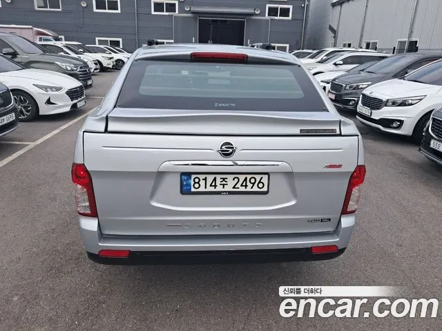 KG_Mobility_Ssangyong KORANDO 2016 thumb 3