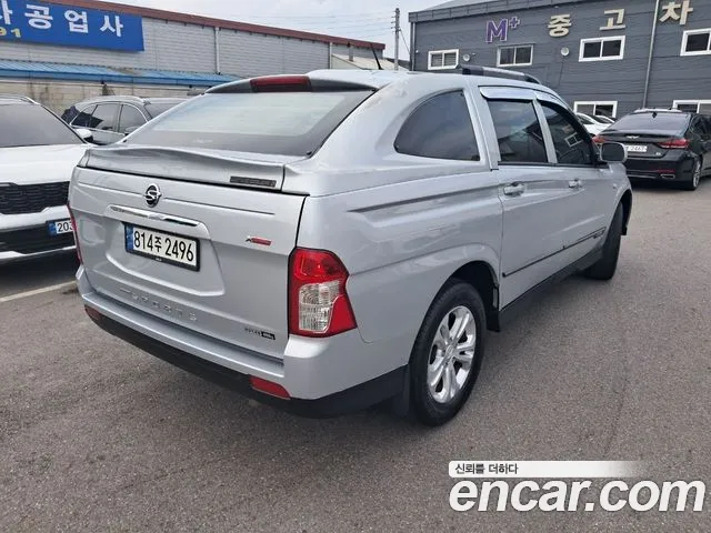 KG_Mobility_Ssangyong KORANDO 2016 thumb 5