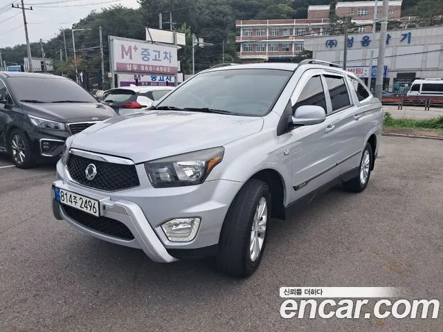 KG_Mobility_Ssangyong KORANDO 2016 thumb 6