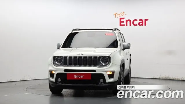 Jeep Renegade 2022 thumb 2