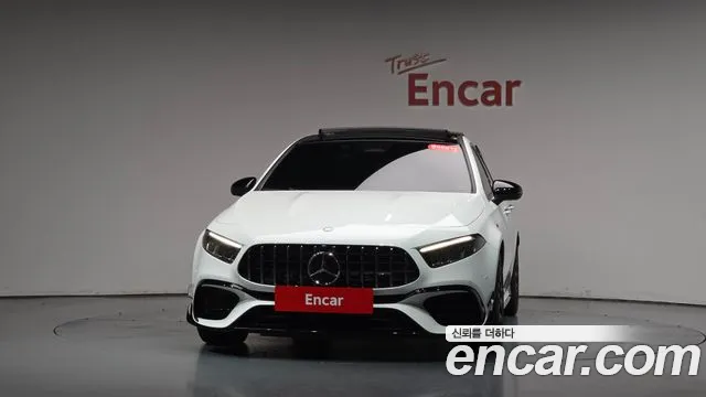 Mercedes-Benz A-Класс 2025 thumb 2