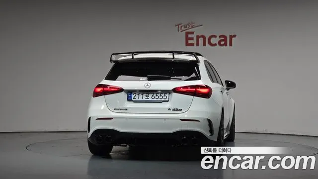 Mercedes-Benz A-Класс 2025 thumb 3
