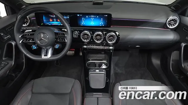 Mercedes-Benz A-Класс 2025 thumb 6