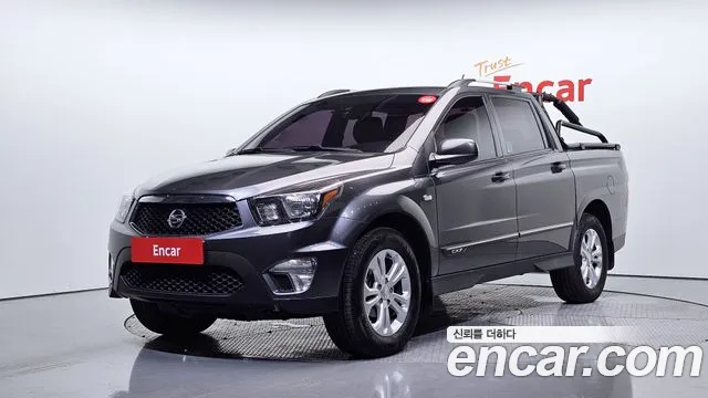 KG_Mobility_Ssangyong KORANDO 2015 1