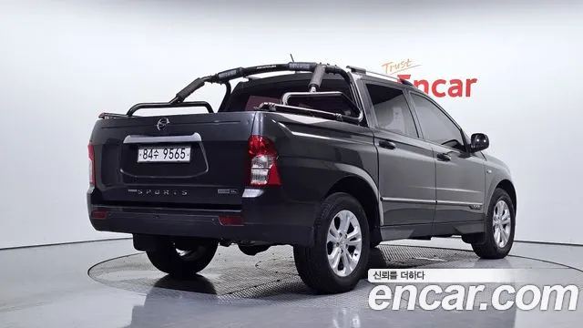 KG_Mobility_Ssangyong KORANDO 2015 thumb 2