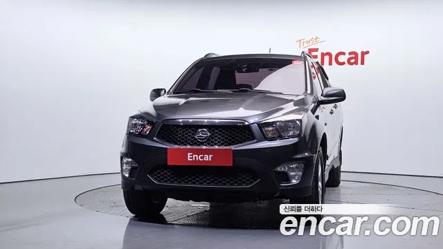 KG_Mobility_Ssangyong KORANDO 2015 thumb 3