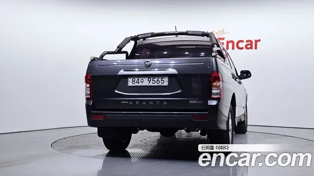 KG_Mobility_Ssangyong KORANDO 2015 thumb 4