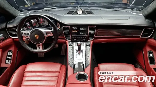 Porsche Panamera 2016 thumb 7