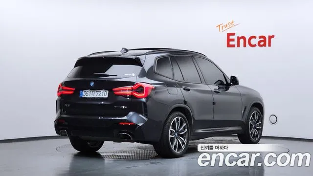 BMW X3 2023 thumb 2