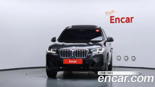 BMW X3 2023 thumb 3