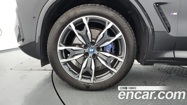 BMW X3 2023 thumb 5