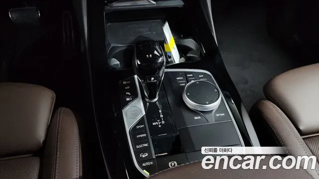 BMW X3 2023 thumb 9