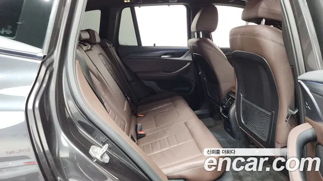 BMW X3 2023 thumb 11