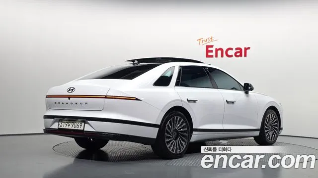 Hyundai Grandeur 2024 thumb 2