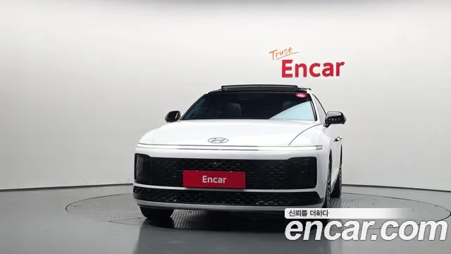 Hyundai Grandeur 2024 thumb 3