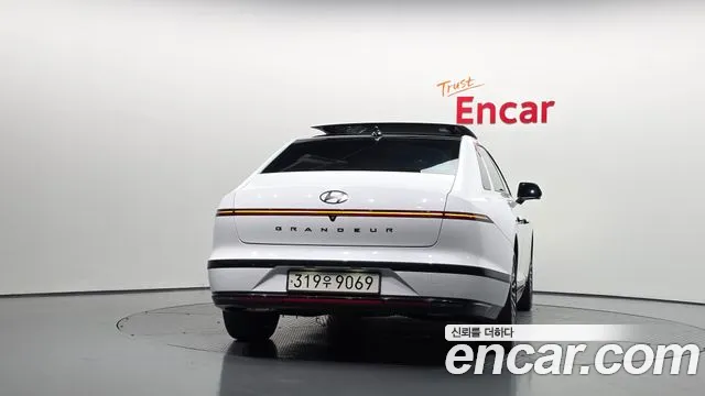 Hyundai Grandeur 2024 thumb 4