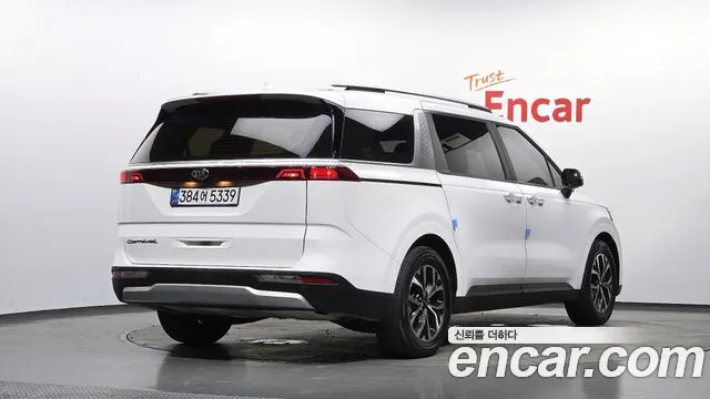 Kia Carnival 2020 thumb 2