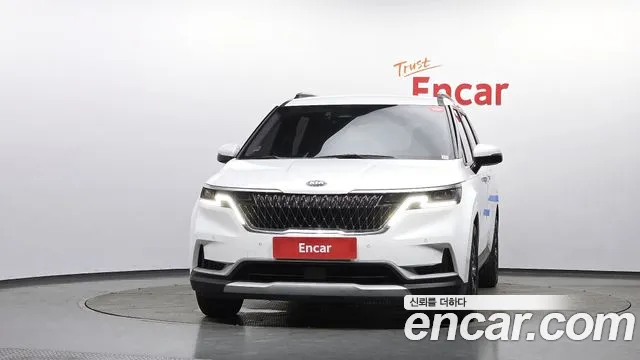 Kia Carnival 2020 thumb 3