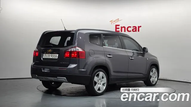 Chevrolet Orlando 2011 thumb 2