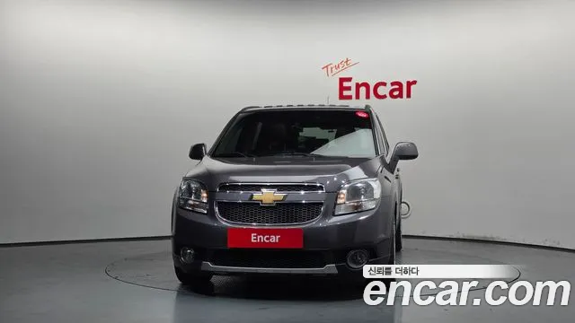 Chevrolet Orlando 2011 thumb 3