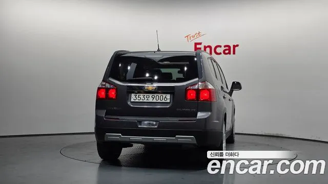 Chevrolet Orlando 2011 thumb 4