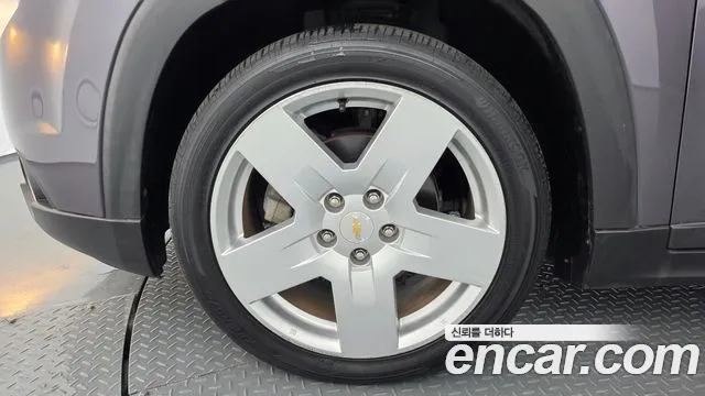 Chevrolet Orlando 2011 thumb 5