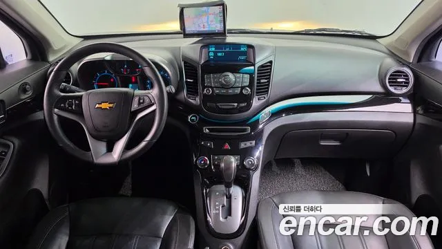 Chevrolet Orlando 2011 thumb 7