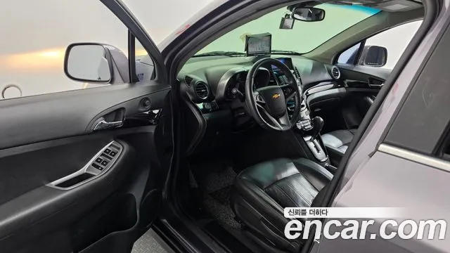 Chevrolet Orlando 2011 thumb 10