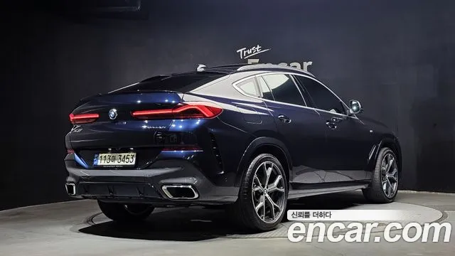BMW X6 2021 thumb 2