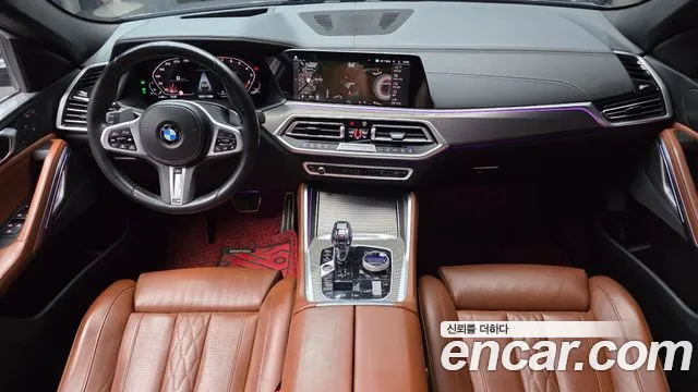 BMW X6 2021 thumb 7