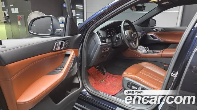 BMW X6 2021 thumb 10