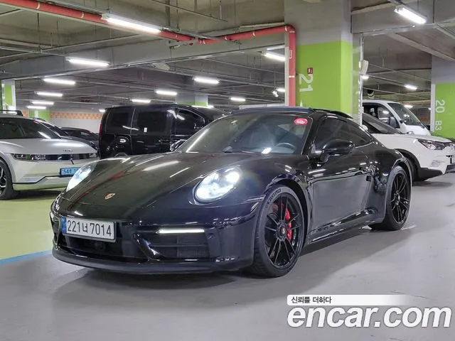 Porsche 911 2023 thumb 12