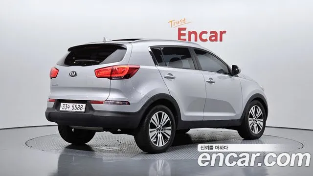 Kia Sportage 2014 thumb 2