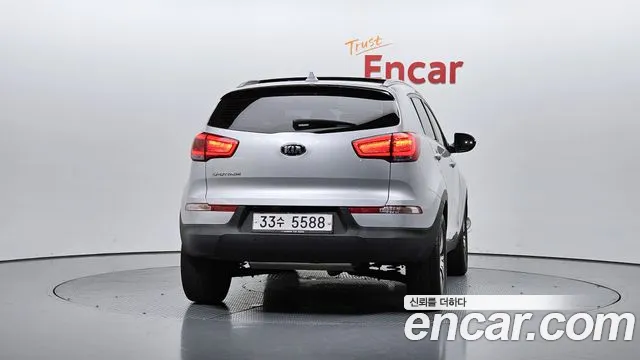 Kia Sportage 2014 thumb 4