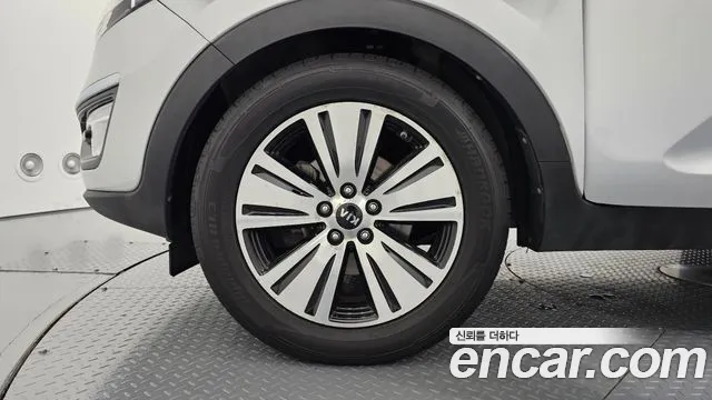 Kia Sportage 2014 thumb 5