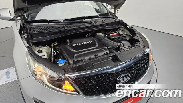Kia Sportage 2014 thumb 6