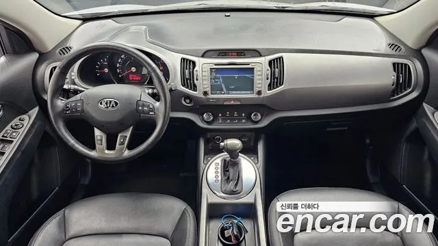 Kia Sportage 2014 thumb 7