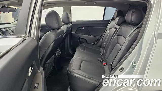 Kia Sportage 2014 thumb 12