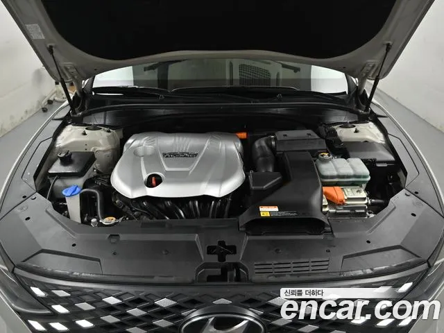 Hyundai Grandeur 2020 thumb 6