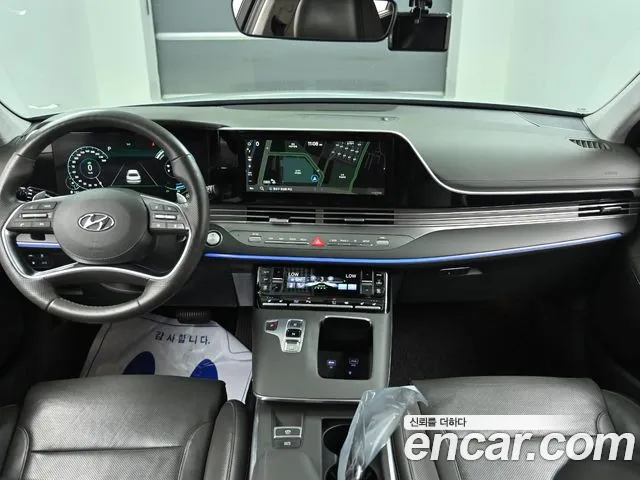 Hyundai Grandeur 2020 thumb 7