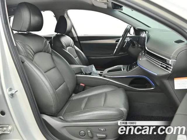 Hyundai Grandeur 2020 thumb 10