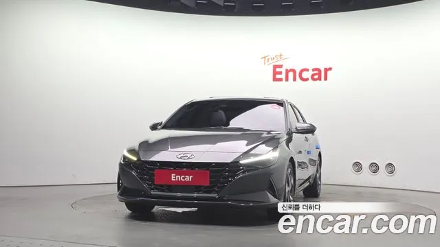 Hyundai Avante 2022 thumb 3