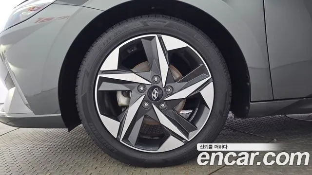 Hyundai Avante 2022 thumb 5