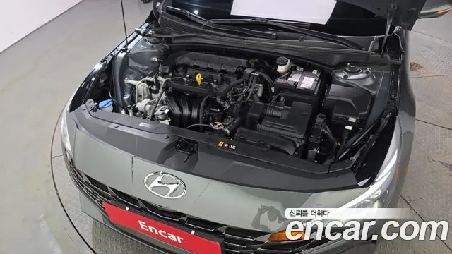 Hyundai Avante 2022 thumb 6