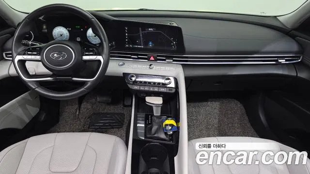Hyundai Avante 2022 thumb 7