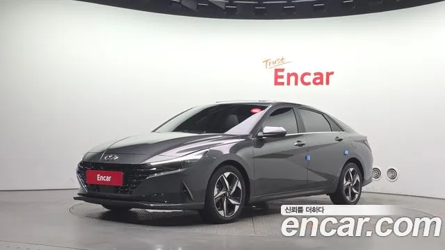 Hyundai Avante 2022 thumb 11