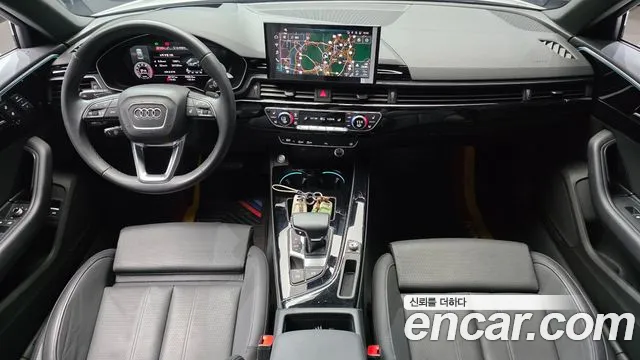 Audi A4 2022 thumb 7