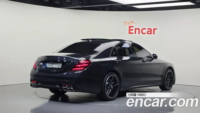 Mercedes-Benz S-Класс 2017 thumb 2