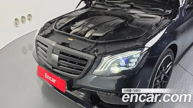 Mercedes-Benz S-Класс 2017 thumb 6